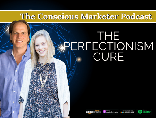 Episode 6: The Perfectionism Cure