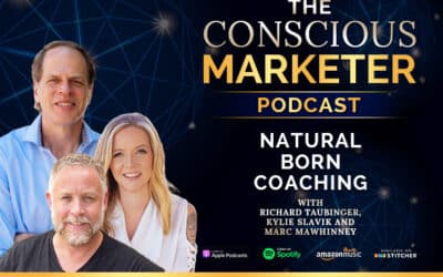 Episode 80: Natural Born Coaching with Marc Mawhinney