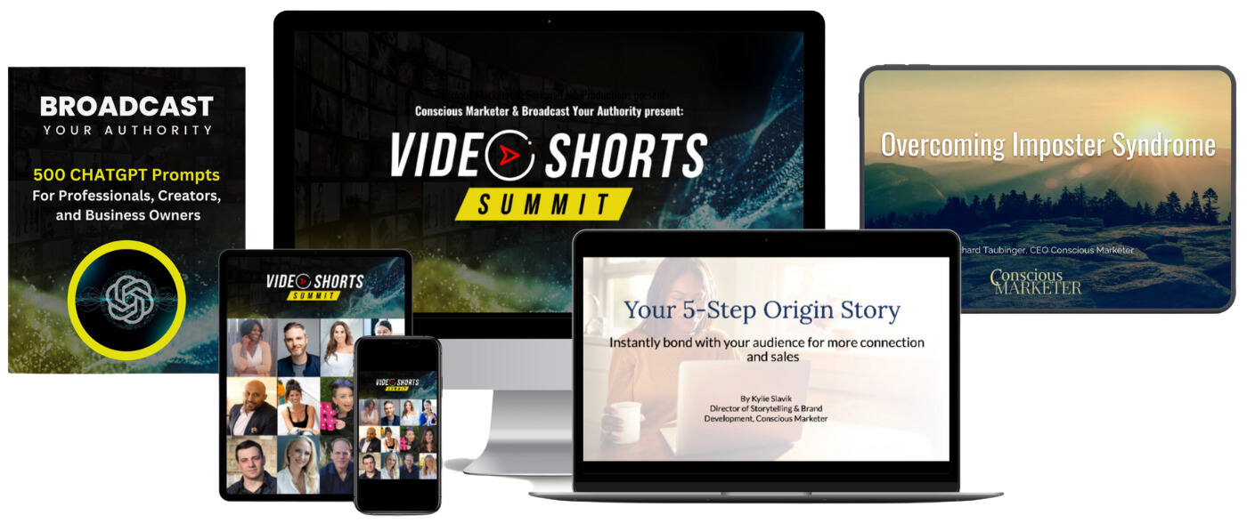 Video Shorts Summit Upgrade Package