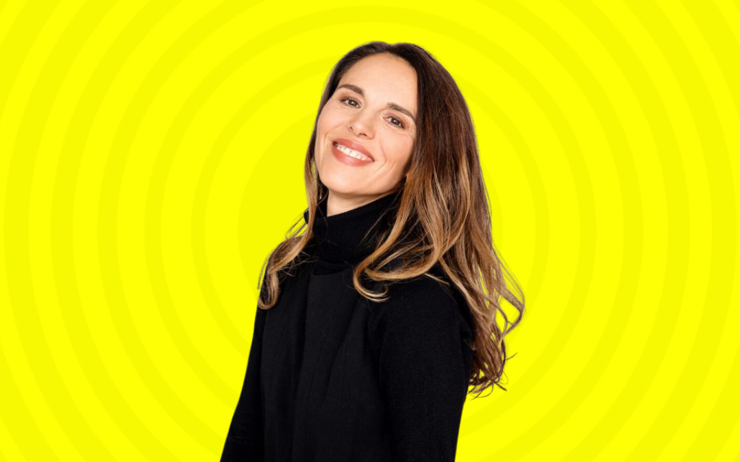 Episode 106: Mastering Your Space and Life Energy with Danijela Saponjic