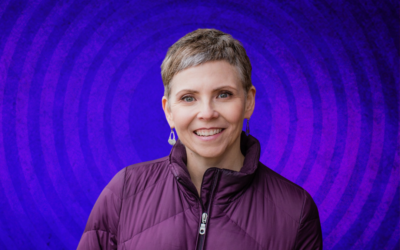 Episode 103: How to Amplify Your Voice For Your Spiritual Purpose with Lauri Smith