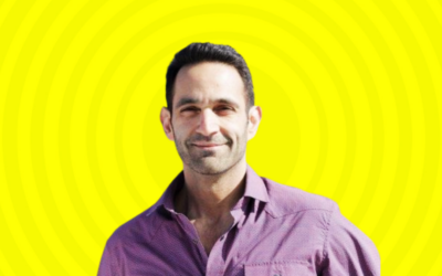 Episode 112: The Spiritual Entrepreneur’s Playbook with Charbel Zreik