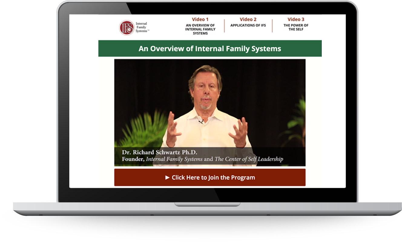 Internal Family System & Center for Self Leadership