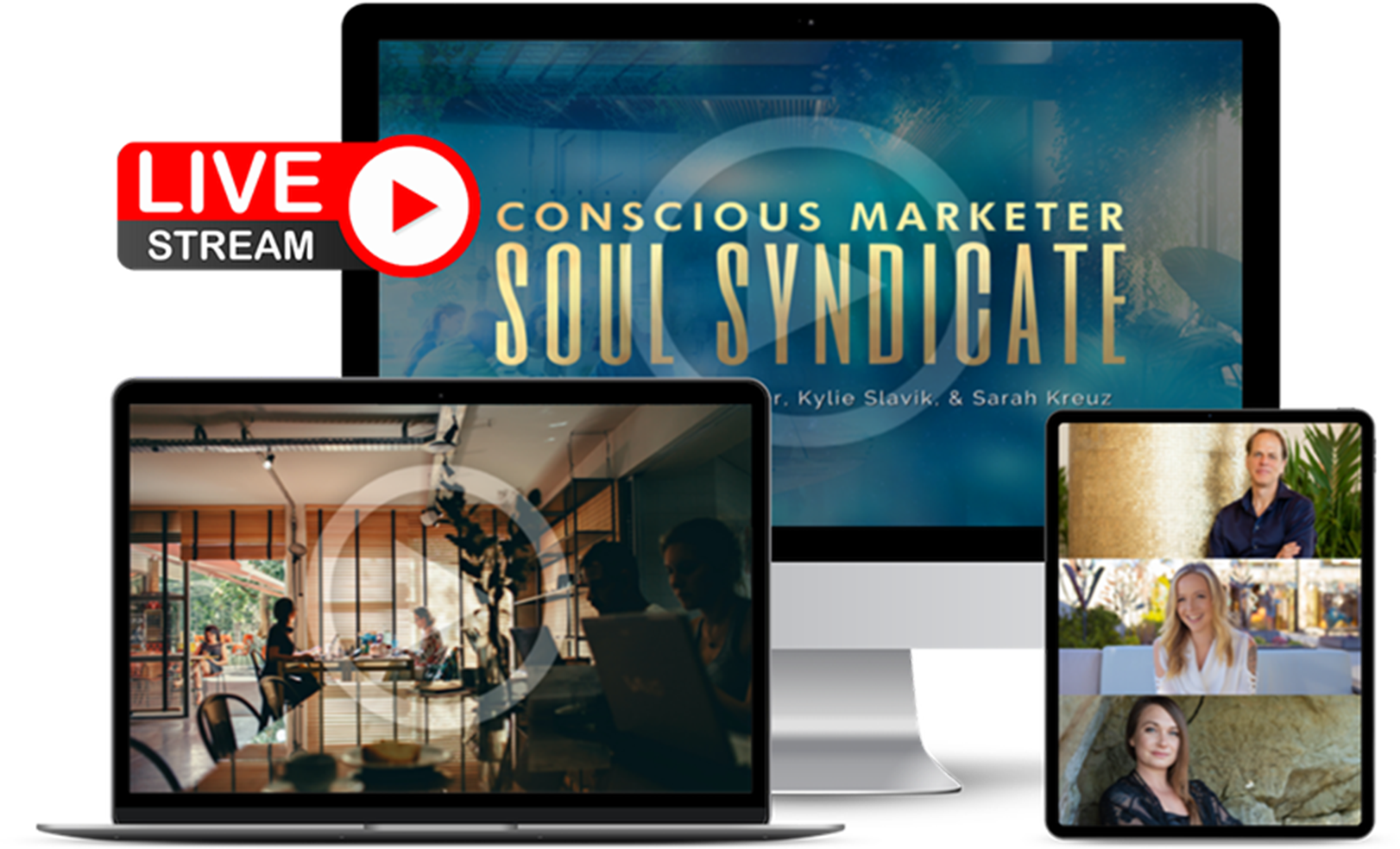 Soul Syndicate Membership