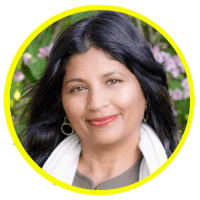 Sharlene Shah, True Self Leadership Founder