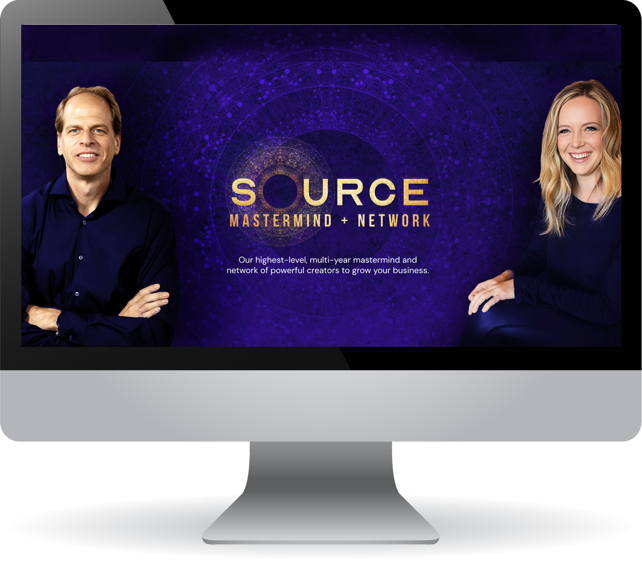 The Source Mastermind + Networking